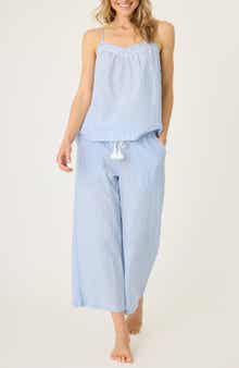 PJ Salvage Dainty Daisy Pajamas