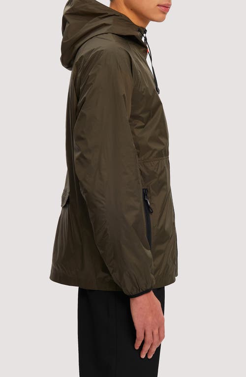 NOIZE NOIZE HOODED WINDBREAKER