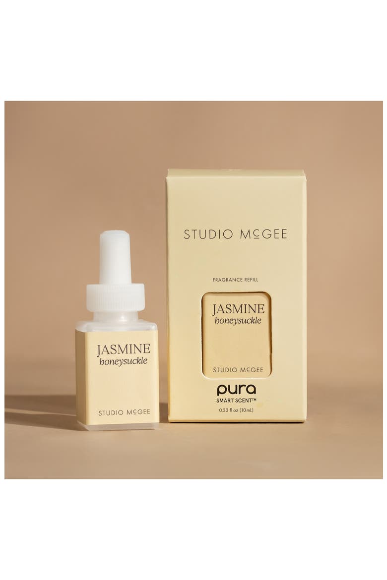 x Studio McGee 2-Pack Diffuser Fragrance Refills, Alternate, color, JASMINE HONEYSUCKLE