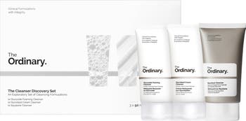 The Cleanser Discovery Set