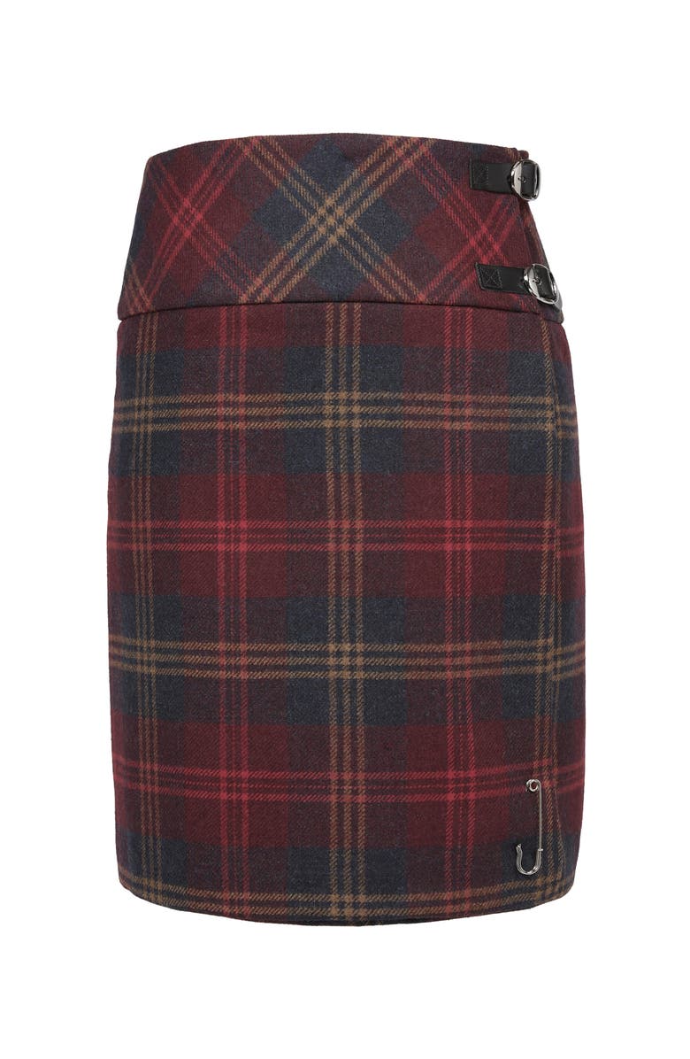 Celtic & Co. British Celt Kilt, Alternate, color, Cairngorm Claret