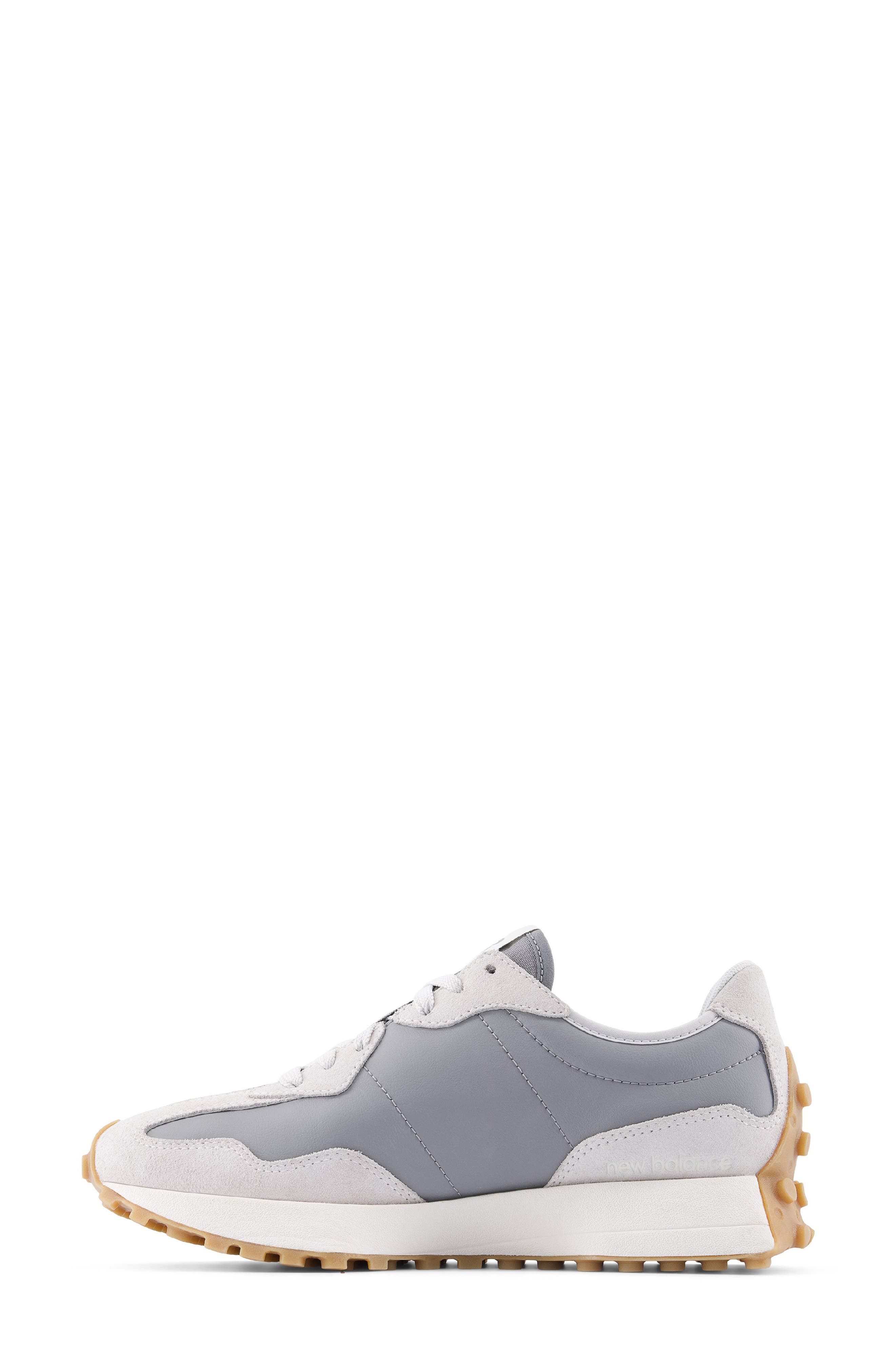 New Balance 327 Sneaker, Alternate, color, Grey Matter/ Slate Grey