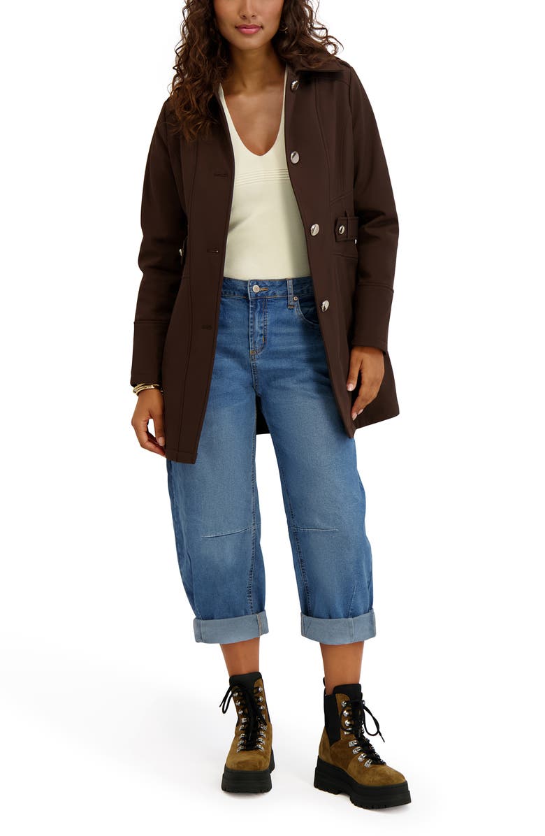 Water Resistant Soft Shell Jacket