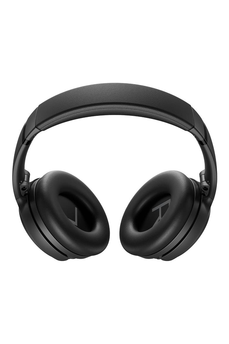 QuietComfort® 45 Noise Canceling® Bluetooth® Headphones, Alternate, color, TRIPLE BLACK