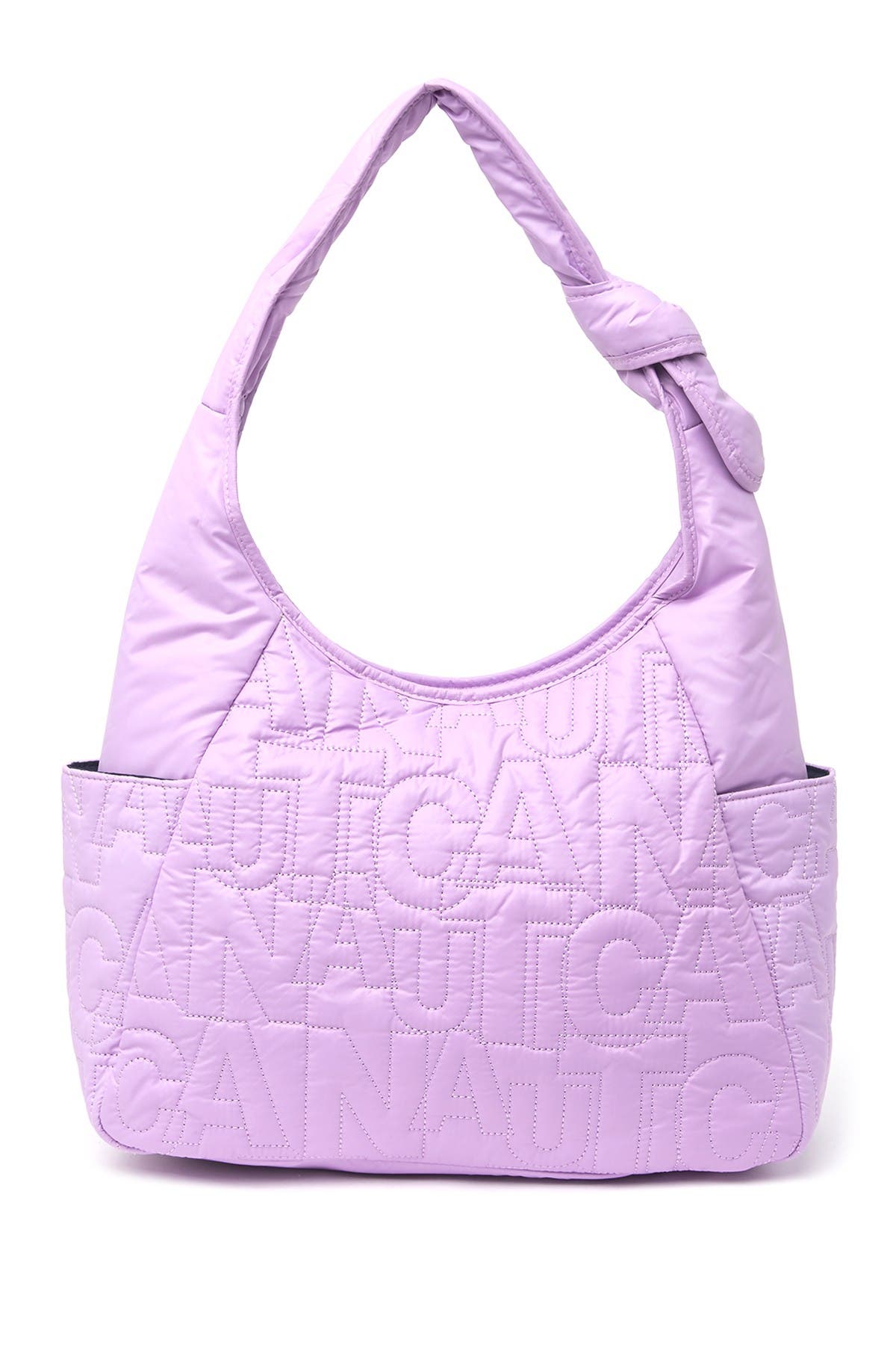 Nautica Logo Embossed Shoulder Bag (Men) | Nordstromrack
