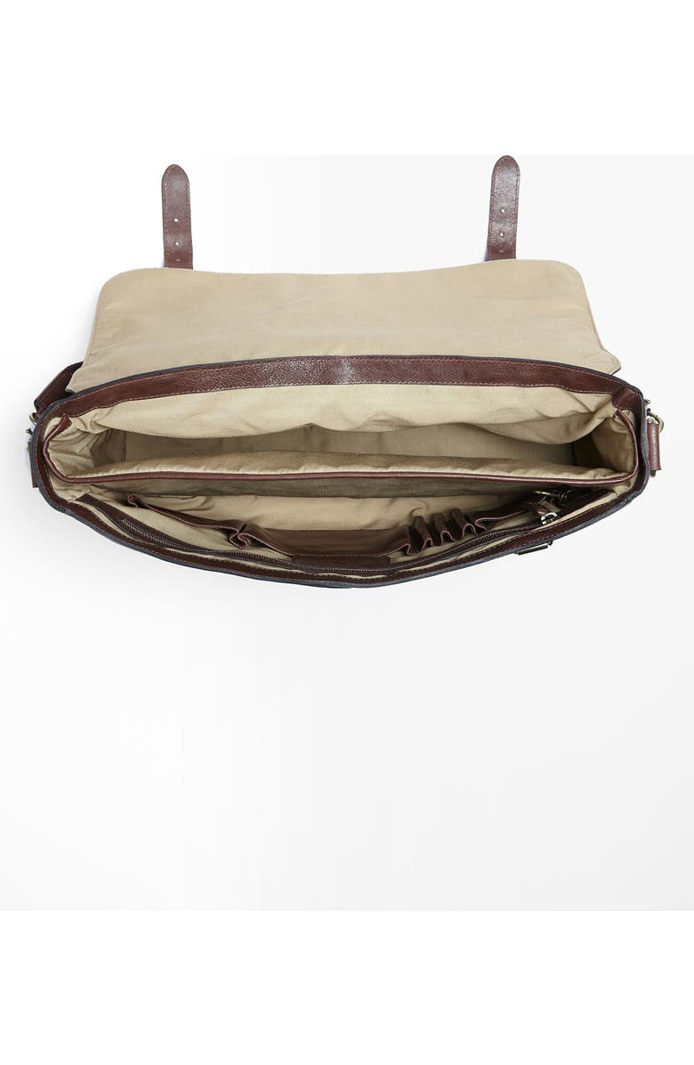 Trafalgar 'Arlington' Briefcase, Alternate, color,