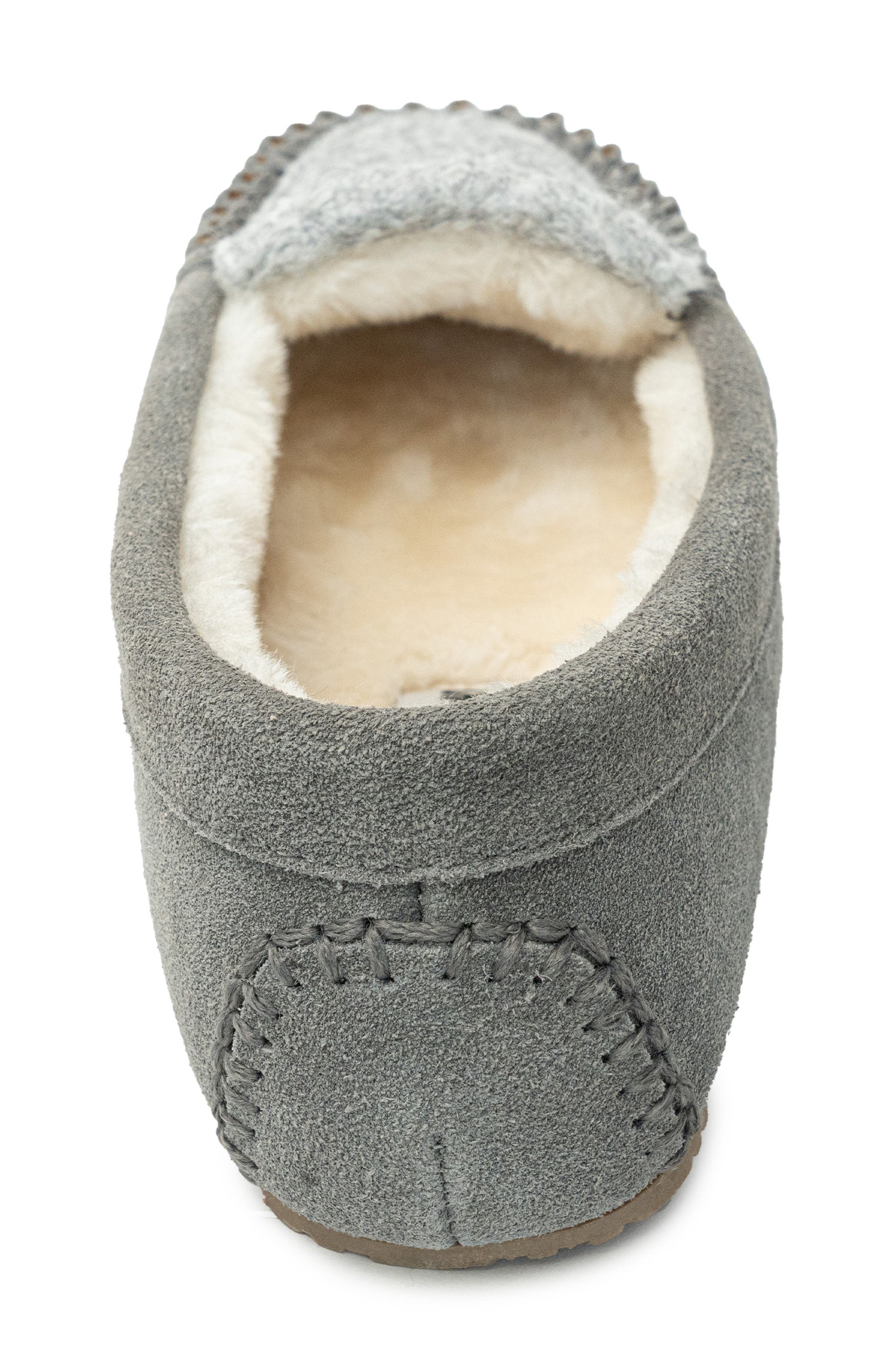 Cosi Slipper, Alternate, color, GREY