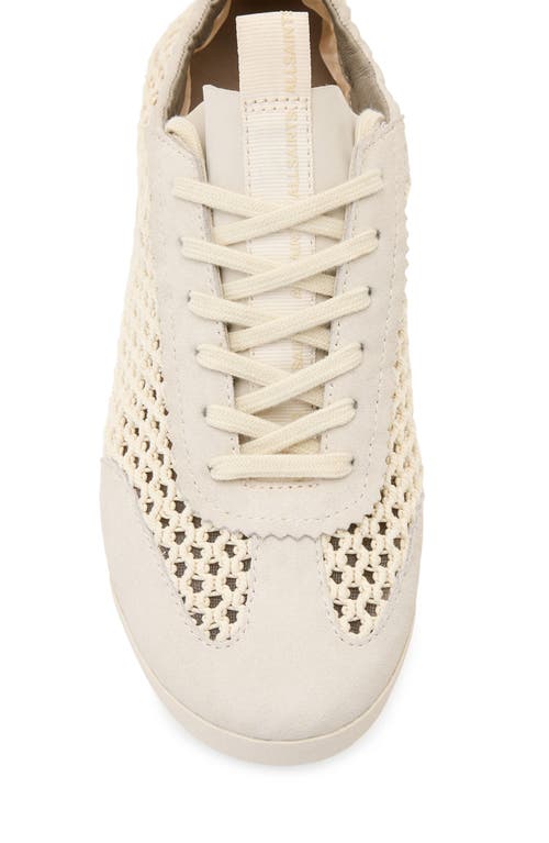 Allsaints Slide Sandal In Chalk White