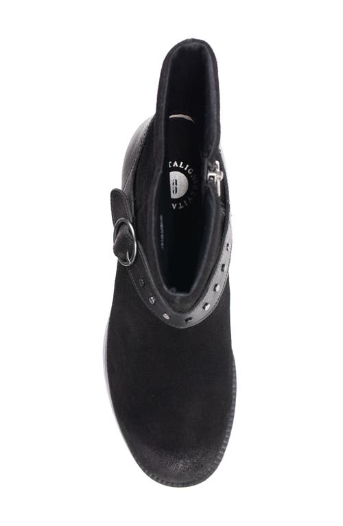 Revitalign Mercer Boot In Black