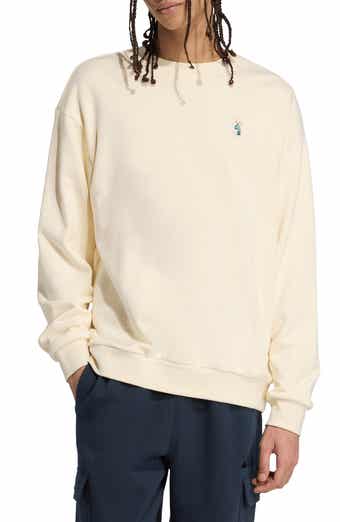 adidas Dog Sock Cotton Crewneck Sweatshirt