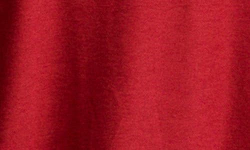 Beyond Yoga On The Down Low T-shirt In Red