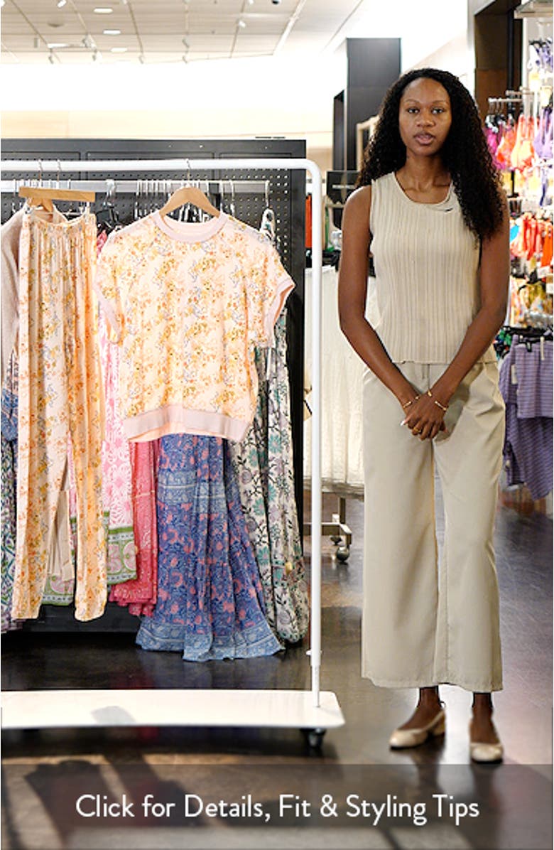 Most Wanted Cotton Blend Top, sales video thumbnail