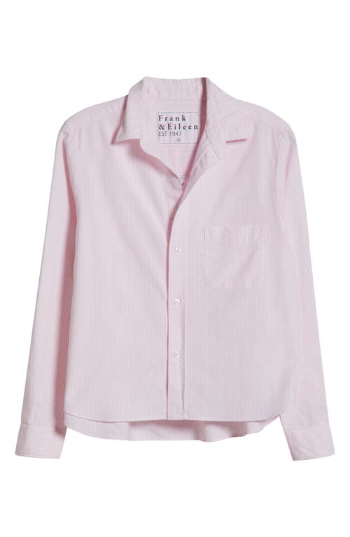 FRANK & EILEEN FRANK & EILEEN UNTUCKABLE BUTTON-UP SHIRT