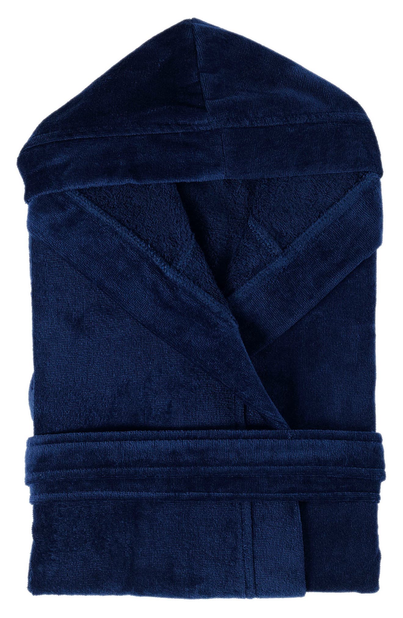 Brooks Brothers Ottoman Rolls Bathrobe