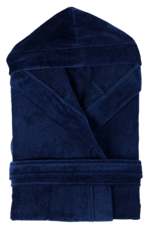 Ottoman Rolls Bathrobe