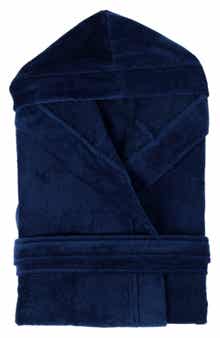 Brooks Brothers Ottoman Rolls Bathrobe