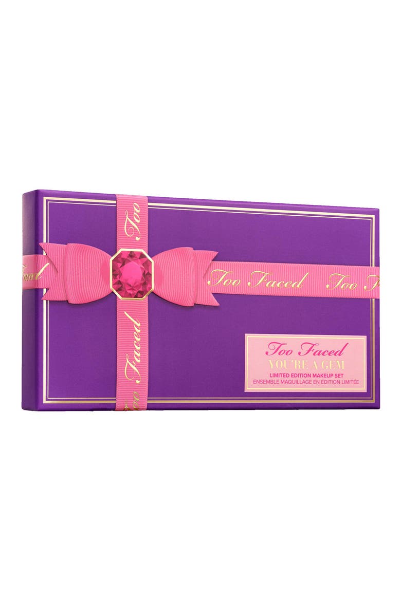 You're a Gem 3-Piece Eye Makeup Set $88 Value, Alternate, color, MULTI