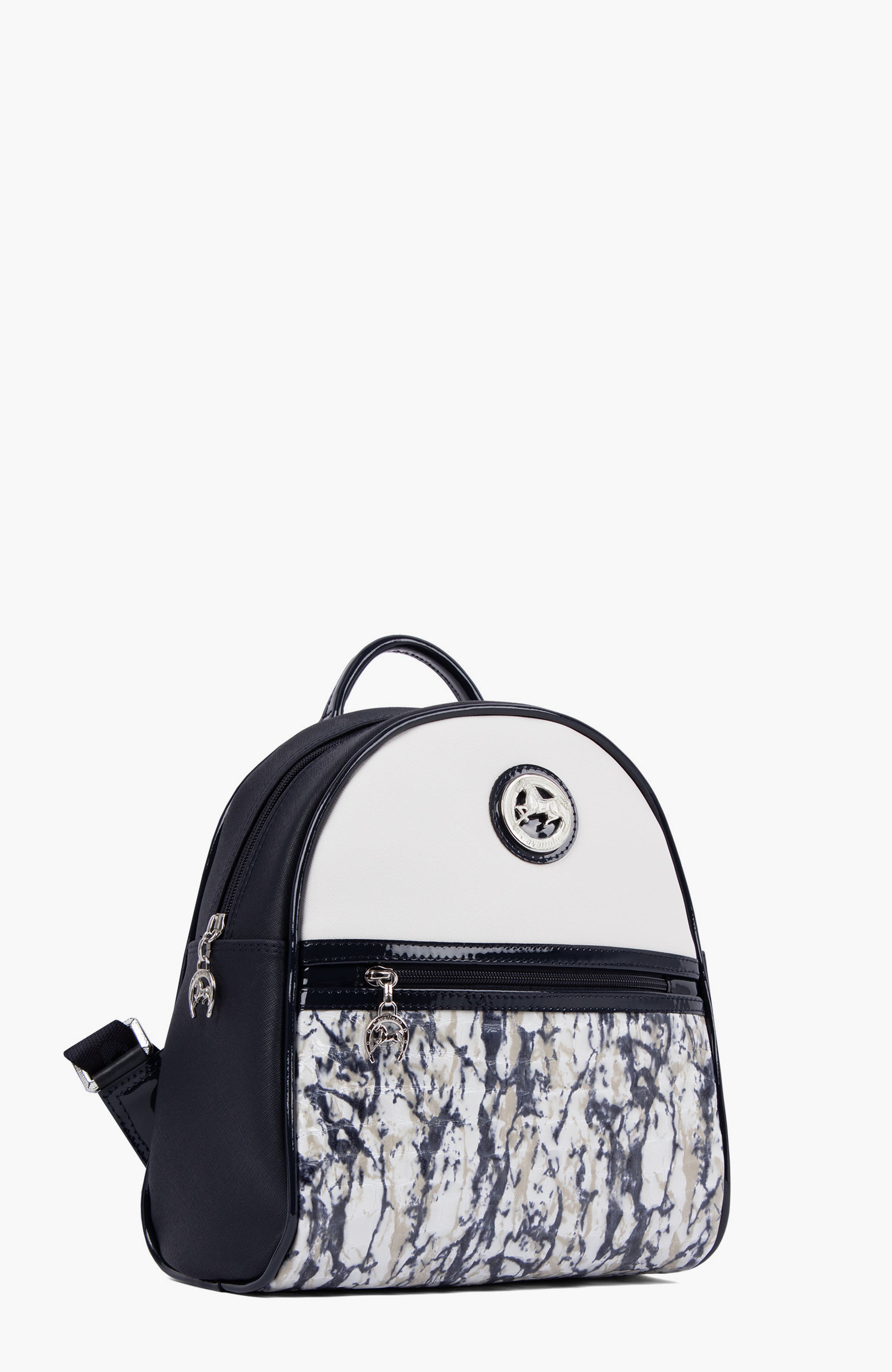 Acqua Marine 301 Backpack, Alternate, color, Navy / White