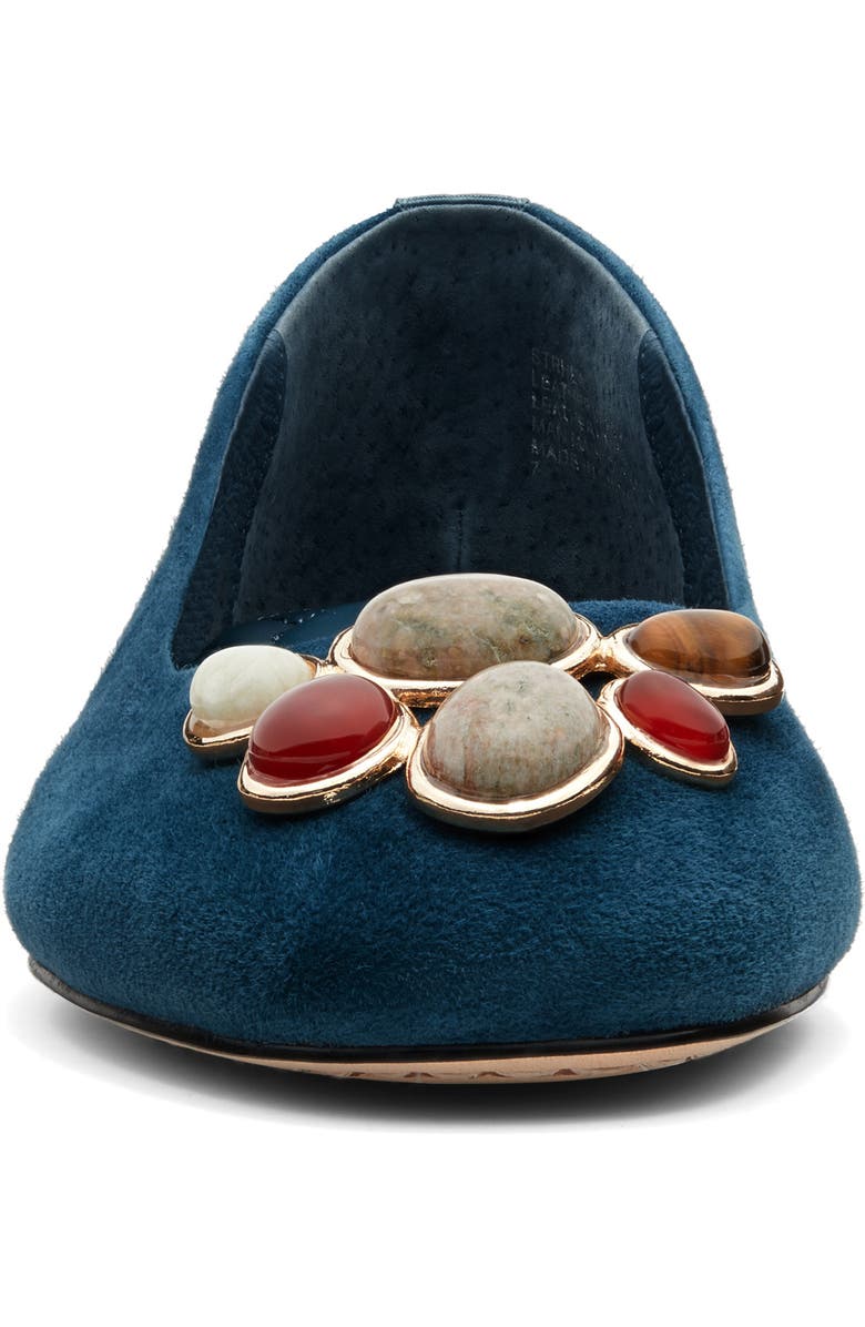 Birdies Hummingbird Ballet Flat, Alternate, color,