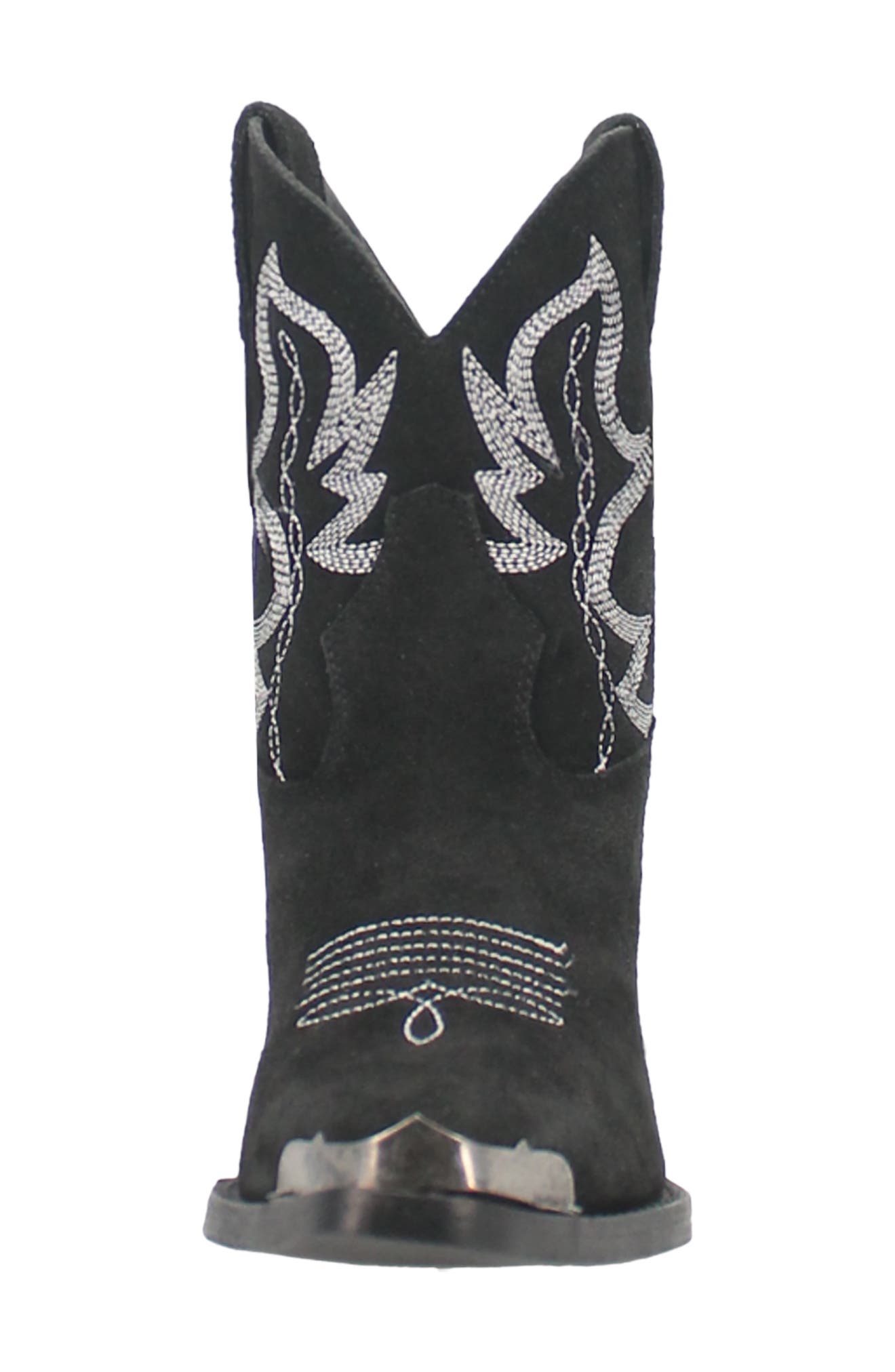 Dingo Joyride Suede Cowboy Boot, Alternate, color, 