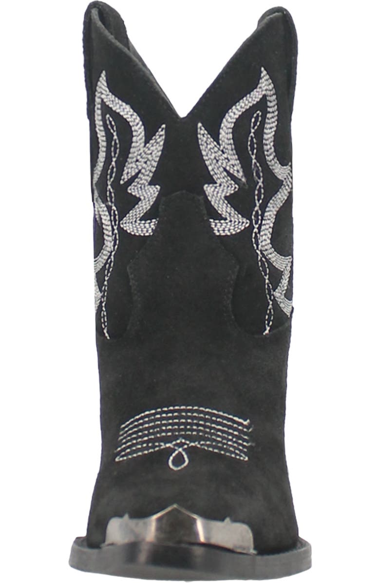 Dingo Joyride Suede Cowboy Boot, Alternate, color,