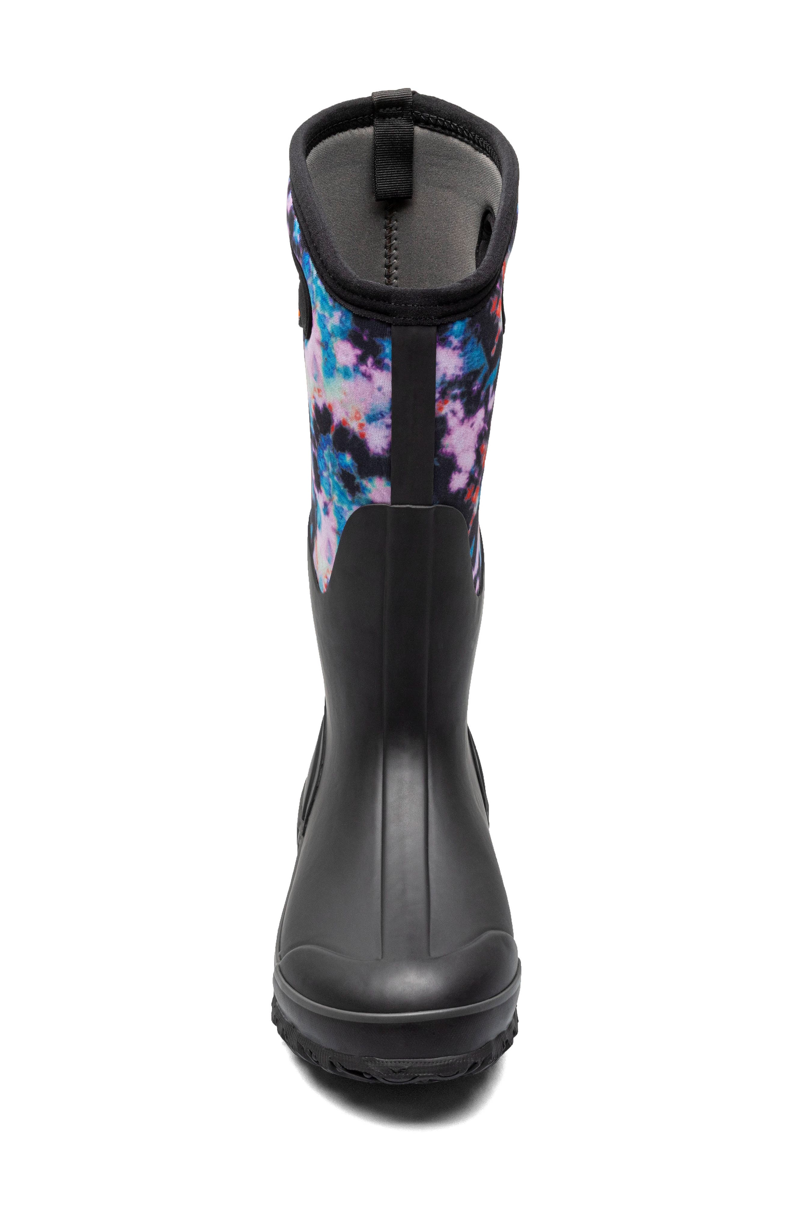 Bogs Classic Tall Waterproof Rain Boot, Alternate, color, 
