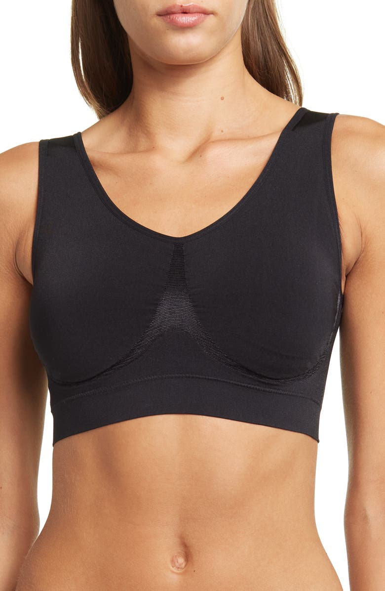Felina Body Smooth Bralette, Main, color, 