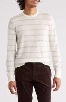 Theory Riland Harman Merino Wool Blend Pullover