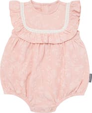 Modern Moments™ by Gerber Ruffle Bubble Romper