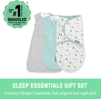 SwaddleMe by Ingenuity Comfort Pack