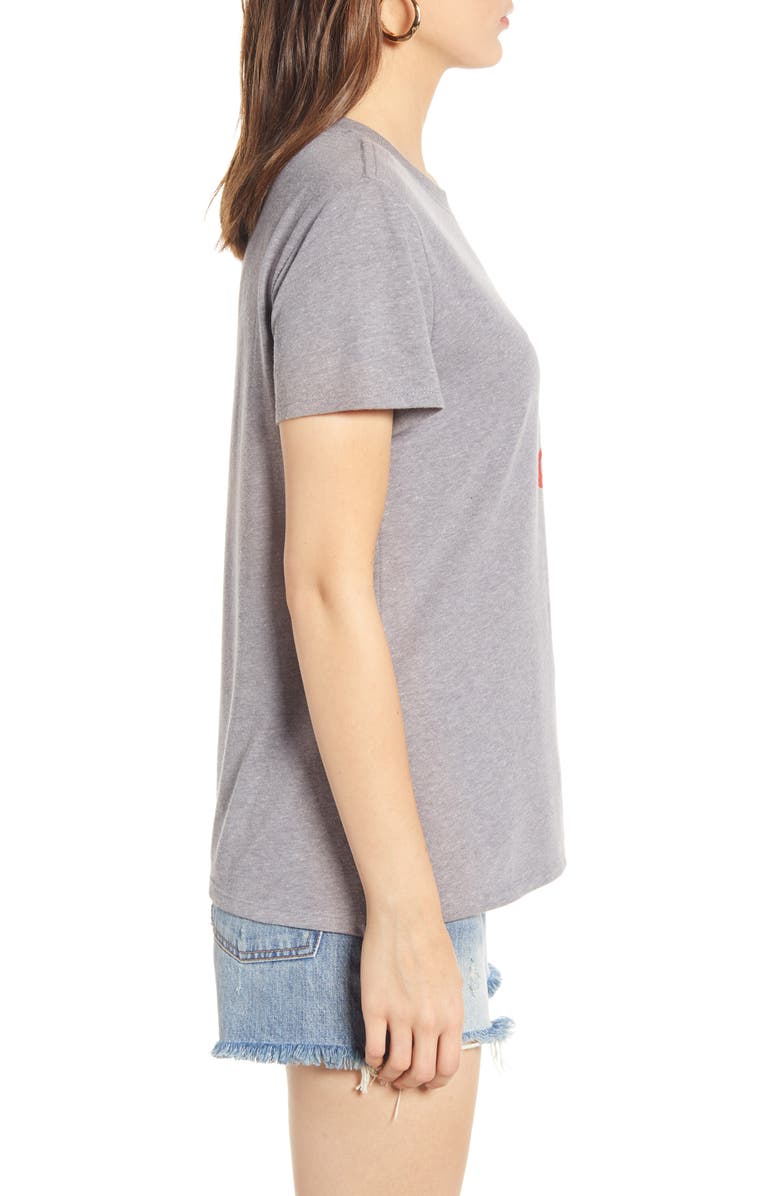 Sub_Urban Riot Red, White & Cute Graphic Tee, Alternate, color,