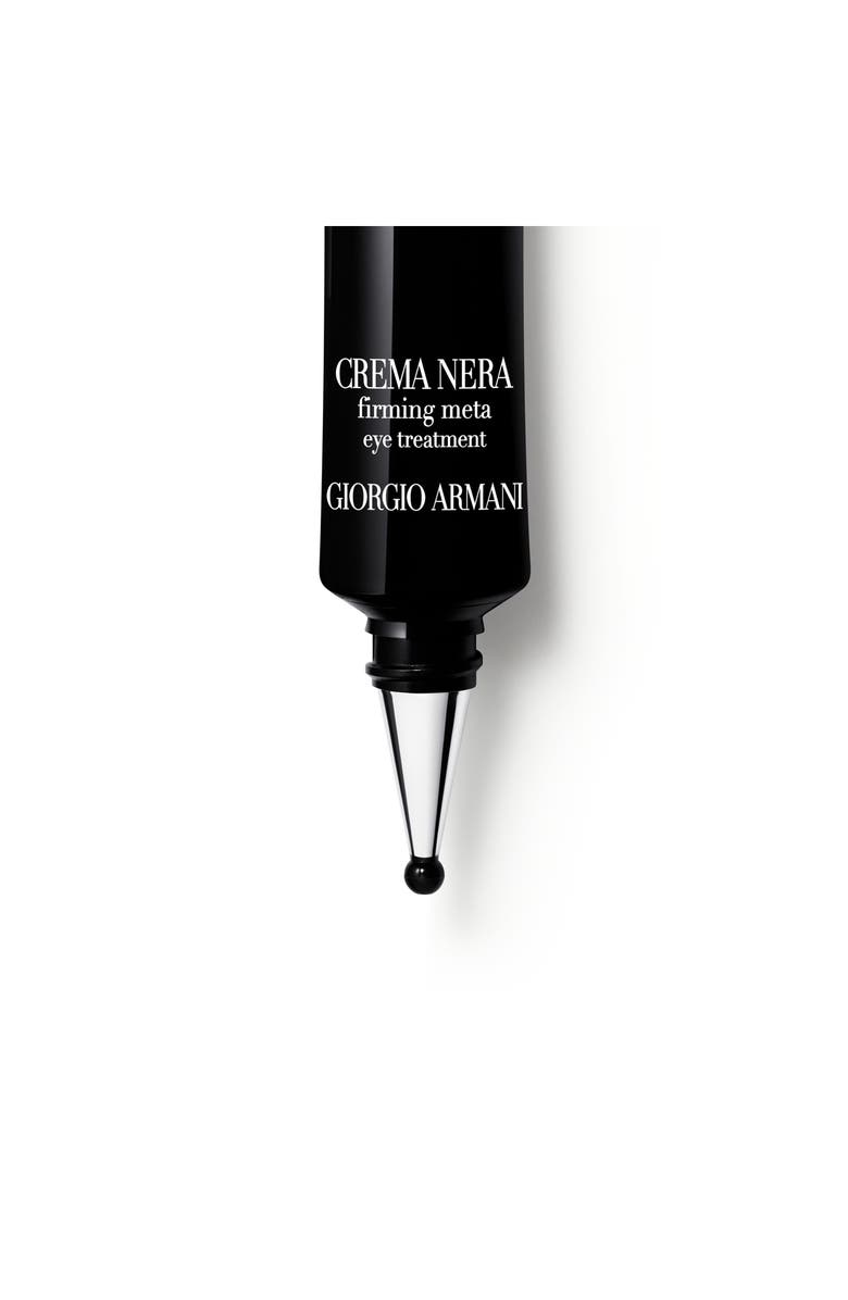 ARMANI beauty Crema Nera Meta Eye Treatment, Alternate, color,