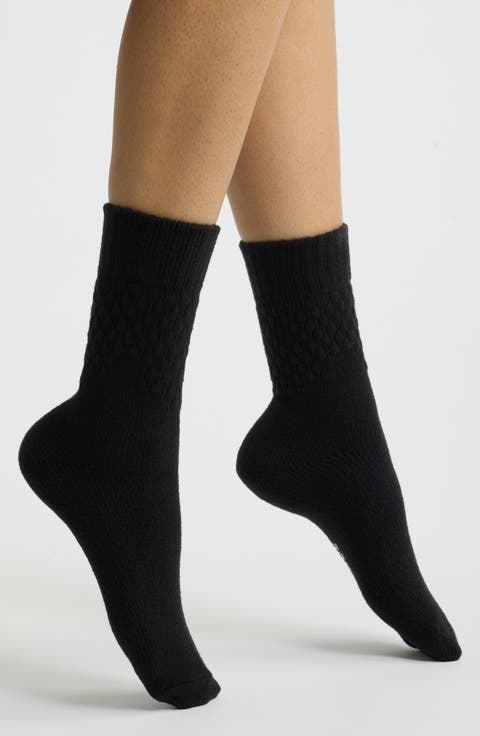 Bubbled Boot Socks