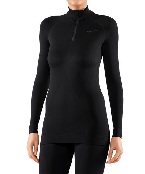 Maximum Warm Zip Base Layer Top (Women)