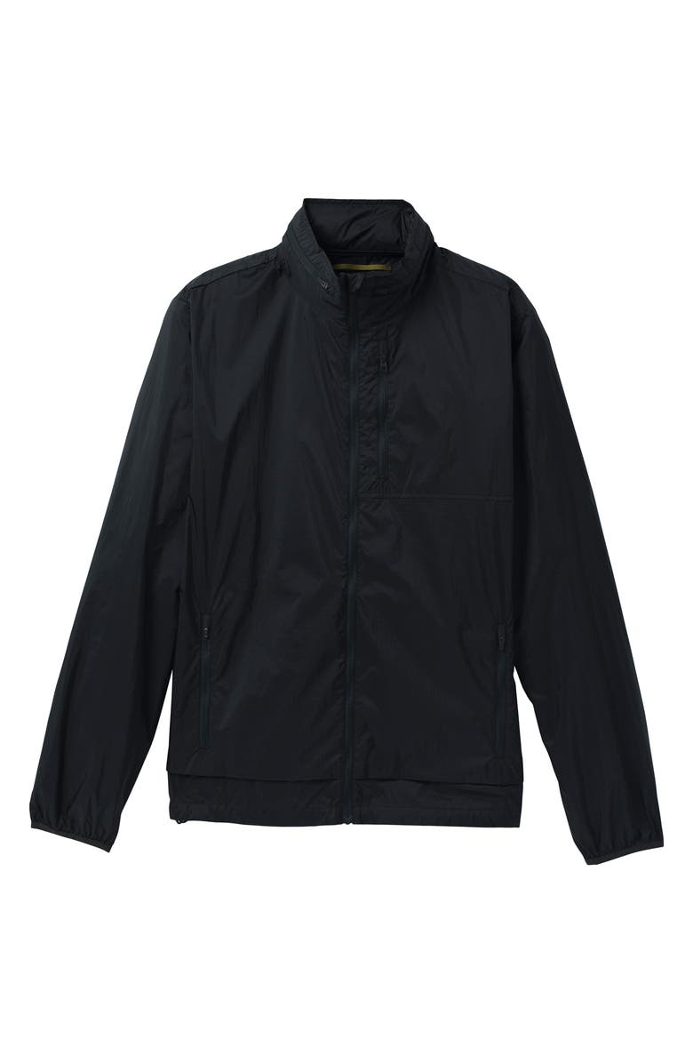 prAna Transit Range Water Resistant Jacket, Alternate, color, 