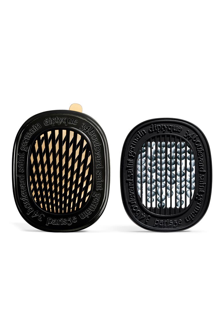 The Fleur d'Oranger (Orange Blossom) Car Diffuser with Refill Insert, Alternate, color, NO COLOR