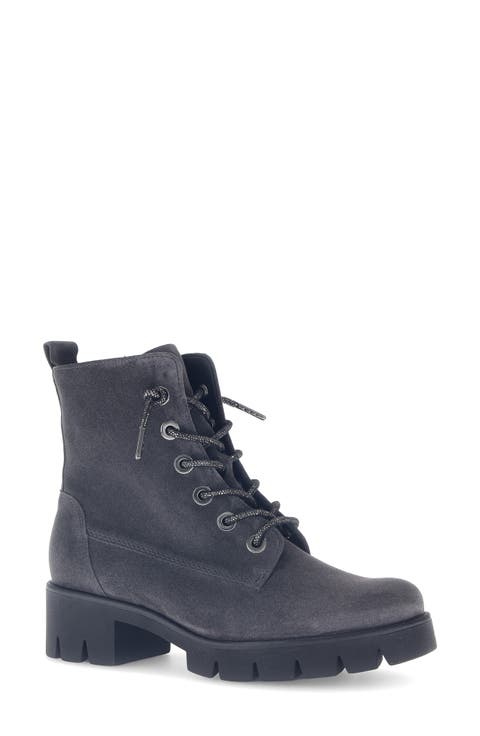 Lug Sole Bootie (Women)