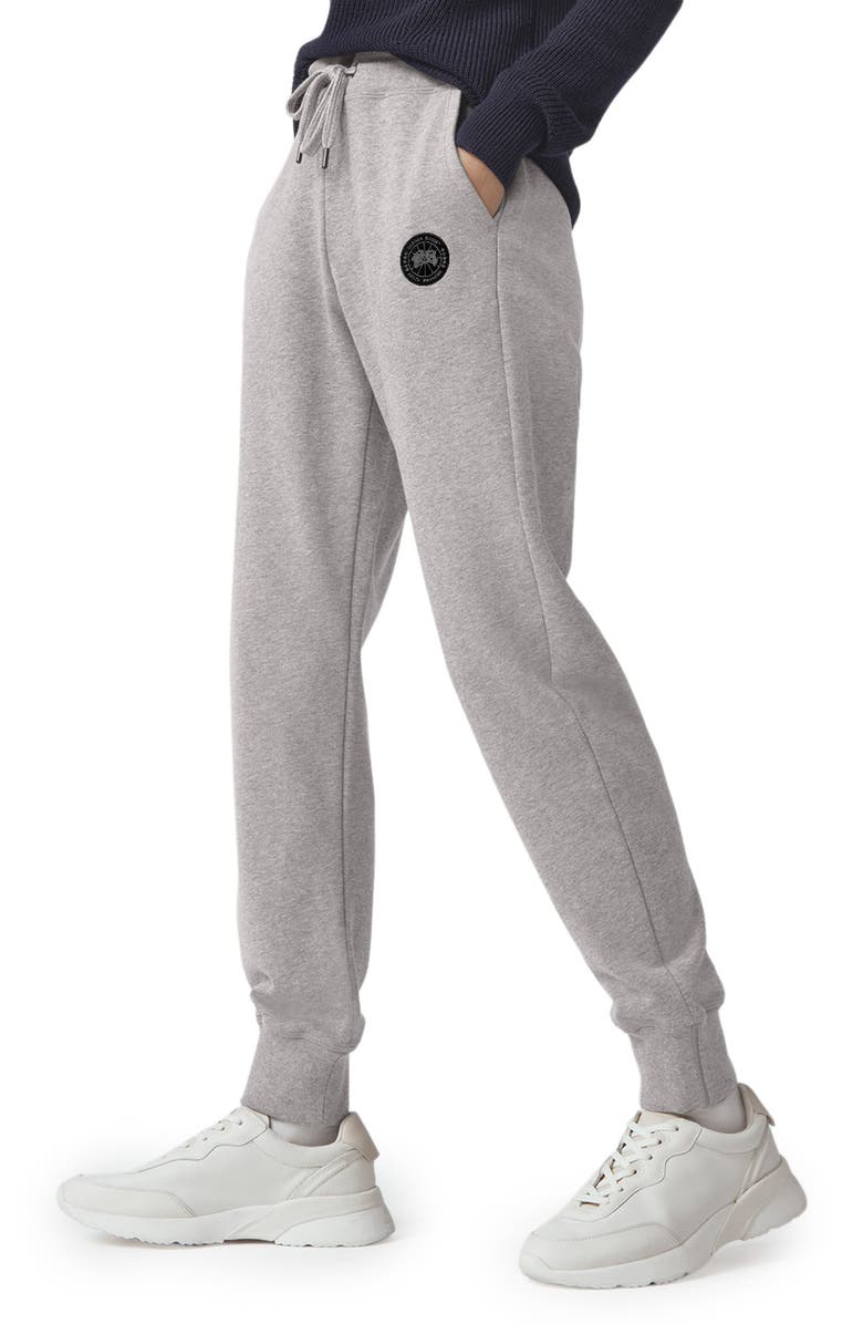 Canada Goose Muskoka Cotton Joggers, Alternate, color,