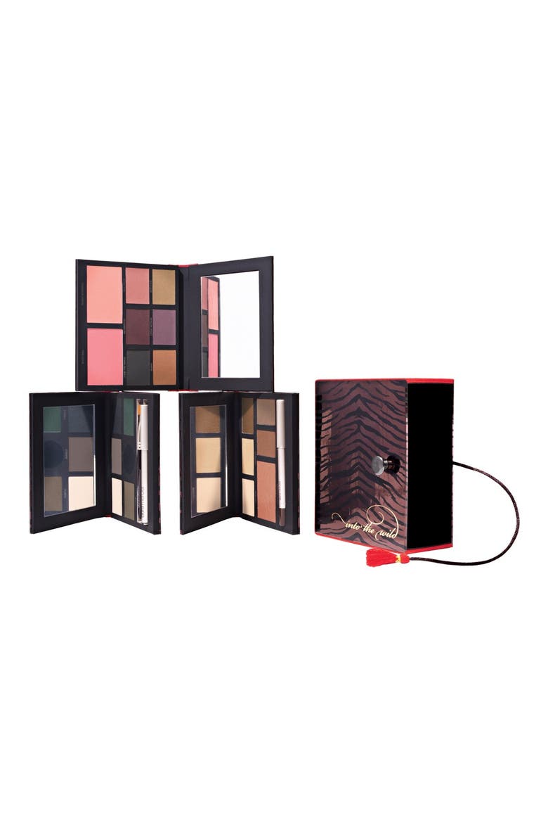 'Into the Wild' Look Book Trio (Limited Edition), Alternate, color, NO COLOR