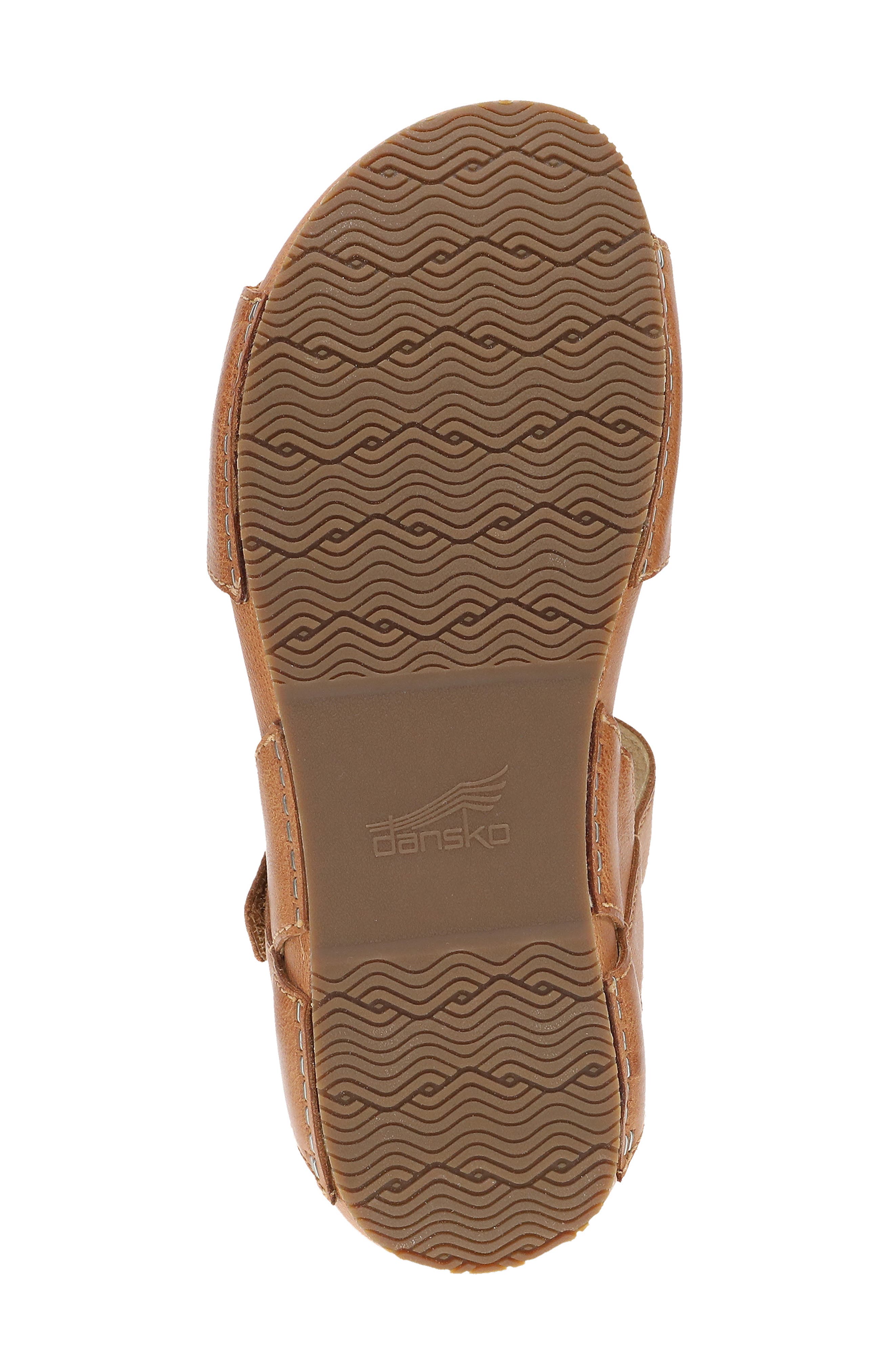 Tinsley Ankle Strap Slide Sandal, Alternate, color, NATURAL