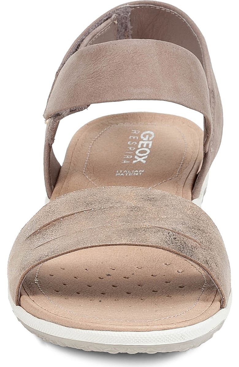 Geox Vega 32 Sandal, Alternate, color,
