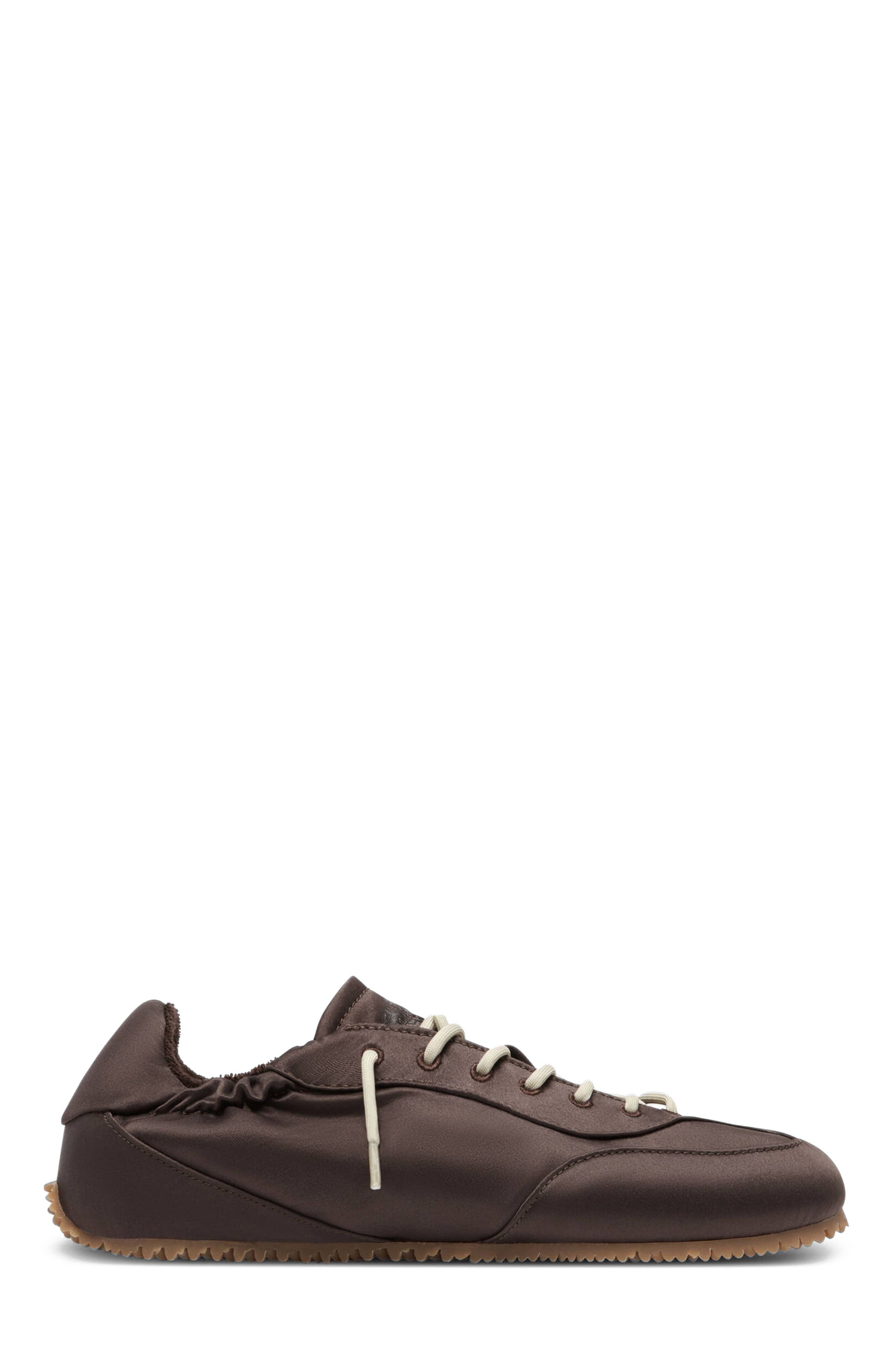 Daze Flat Runner - Women's, Main, color, Dark Brown/Light Gum
