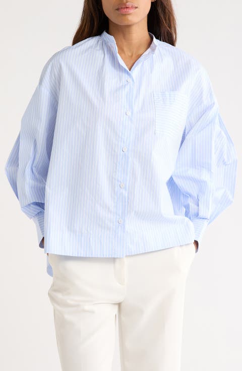 Ariana Woven Top