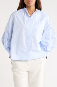 FRNCH Ariana Woven Top