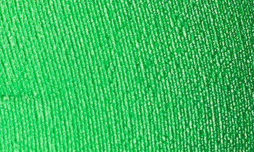 Maaji Parakeet Temis Reversible Bikini Top In Bright Green