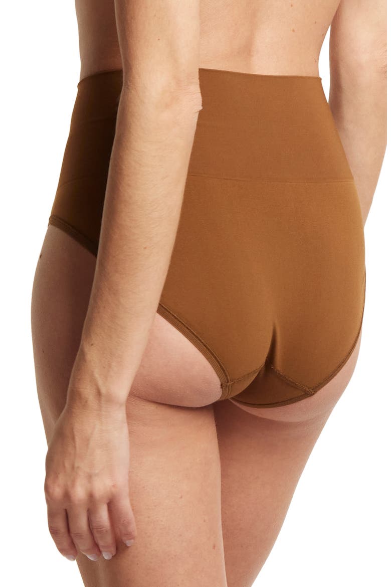 Body French Briefs, Alternate, color, MACCHIATO