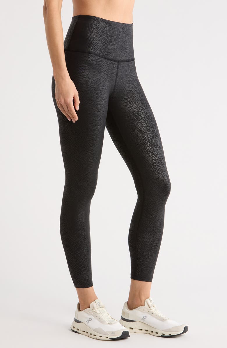 Beyond Yoga Viper High Waist Leggings, Alternate, color, 