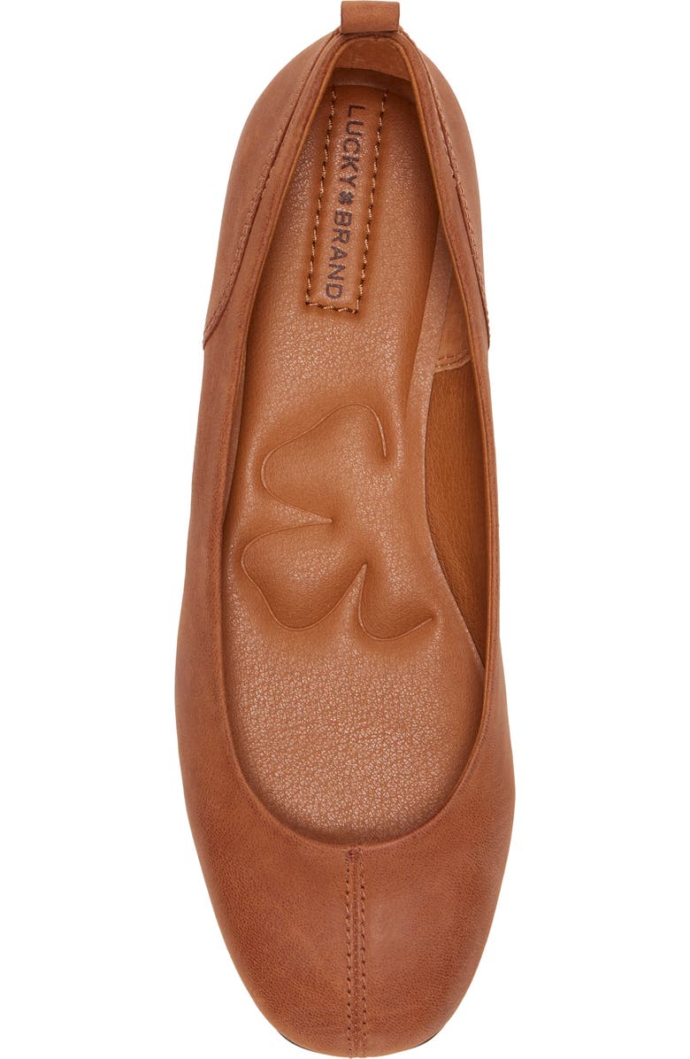 Lucky Brand Leimmer Skimmer Flat, Alternate, color,
