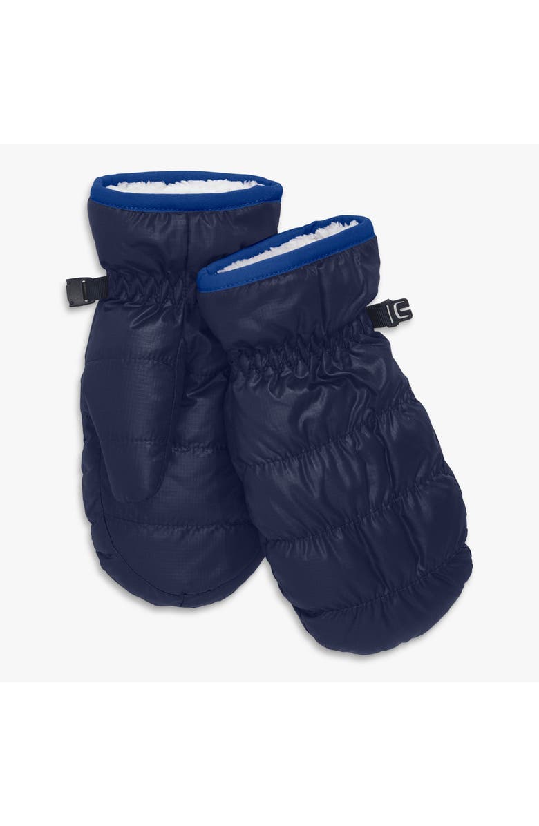 Primary Kids Lightweight Puffer Mittens, Main, color,