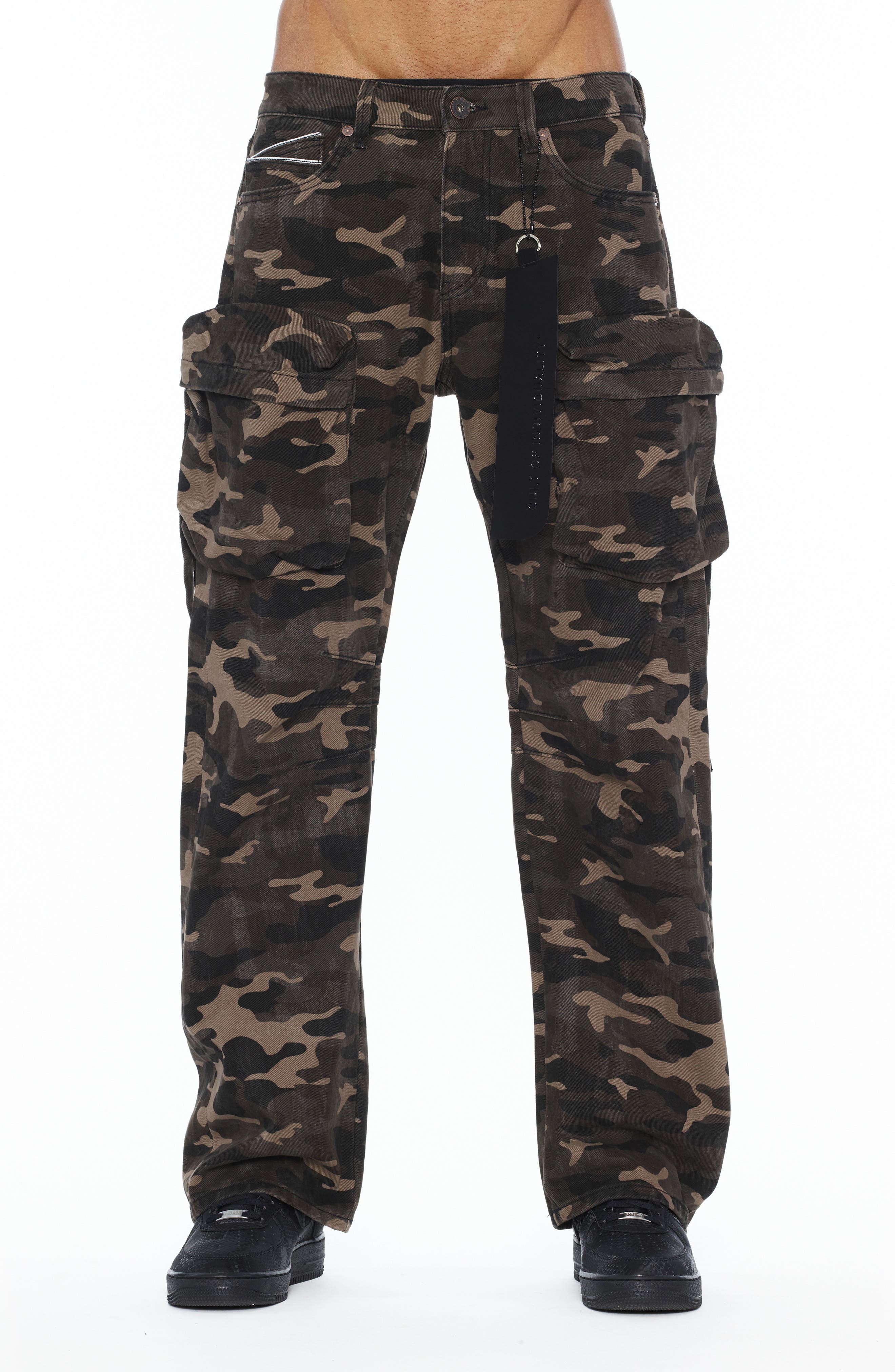 selected JAVA CAMO